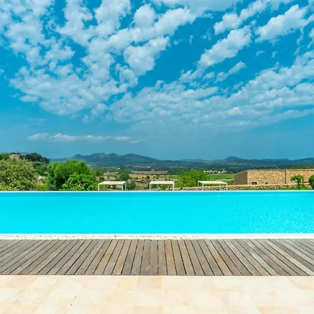 Alojamento de Turismo Rural Tres Cas Cabo Sant Llorenc Des Cardassar